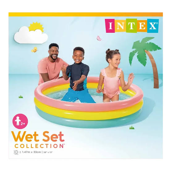 استخر بادی INTEX
