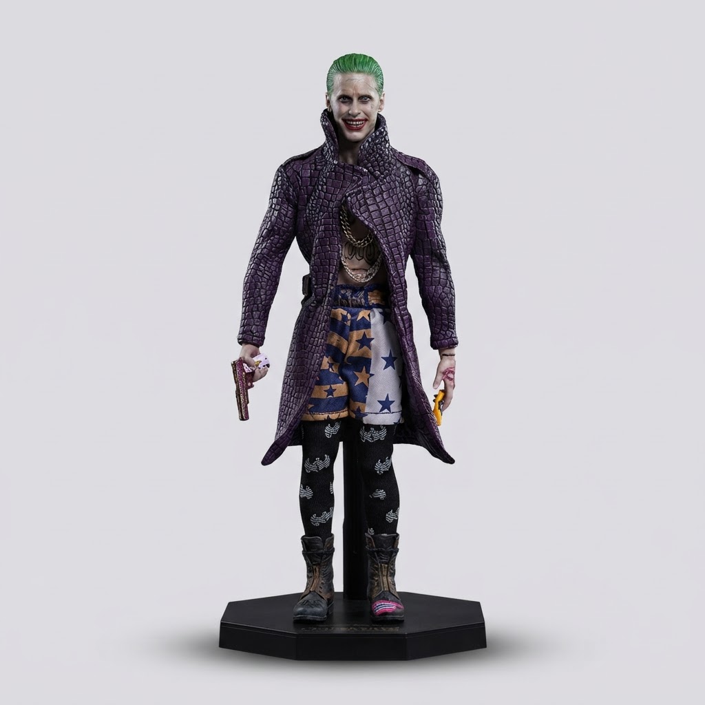 فیگور جوکر Crazy Toys