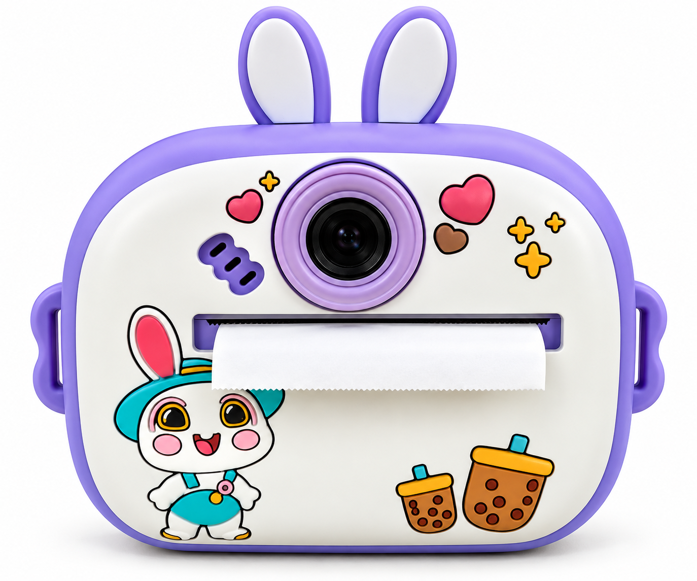 دوربین دیجیتال چاپ فوری کودک طرح خرگوش Sweet Bunny
